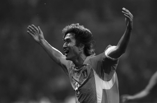 고 유상철 인천유나이티드 감독. 정세균 전 국무총리 페이스북